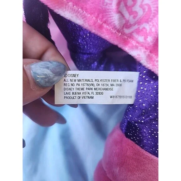 Disney minnie mouse Believe In Magic 2013 Plush With Tag - Picture 9 of 10